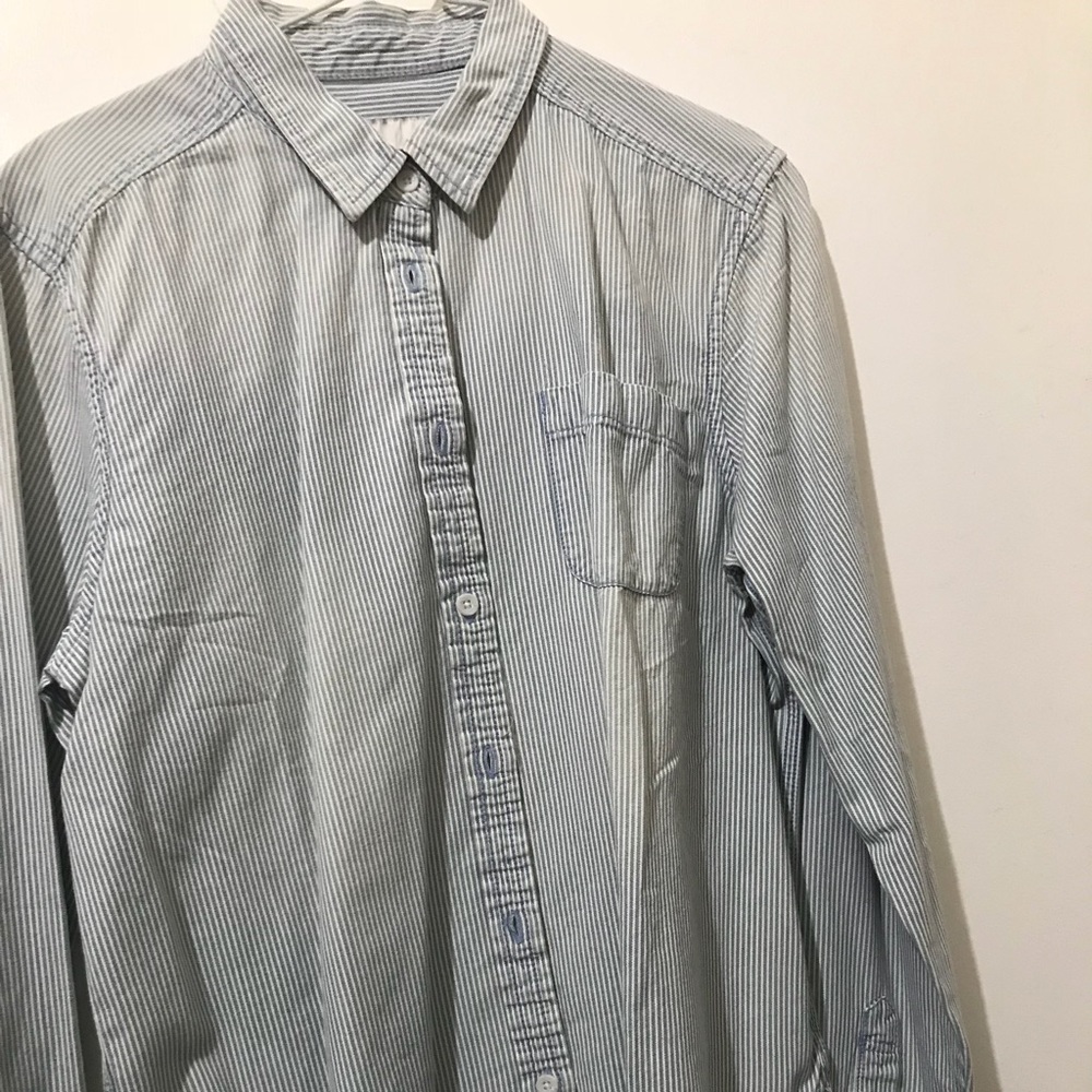 Button up